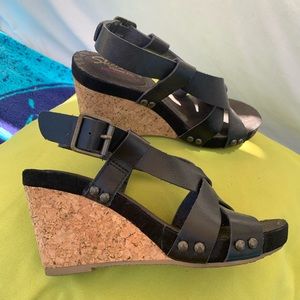 Skechers wedges